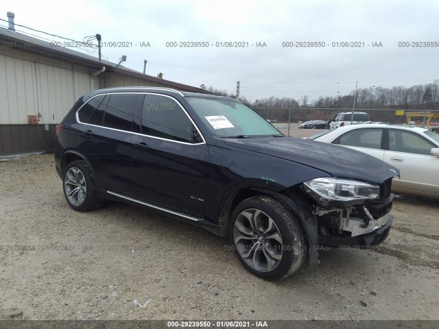 BMW X5 2015 5uxkr0c50f0p11498