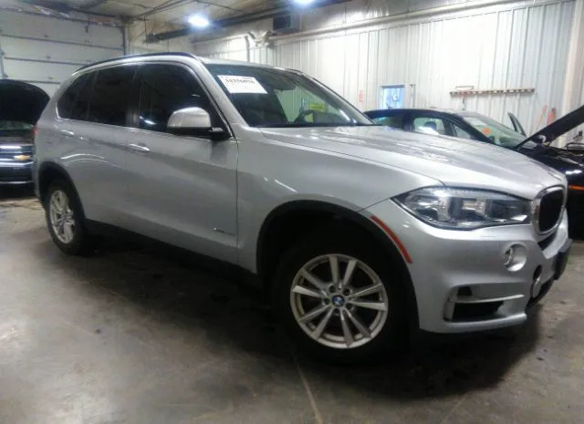 BMW X5 2015 5uxkr0c50f0p12943