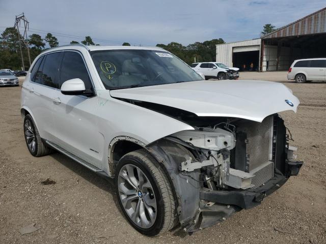 BMW X5 XDRIVE3 2015 5uxkr0c50f0p13171