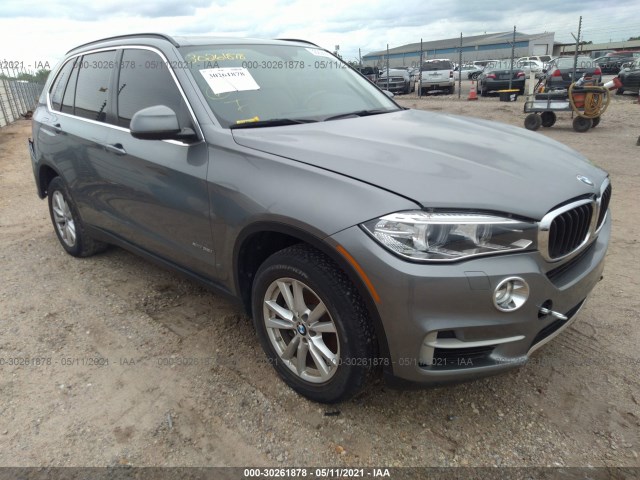 BMW X5 2015 5uxkr0c50f0p14465