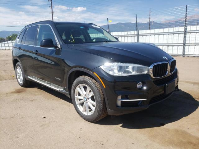 BMW X5 XDRIVE3 2015 5uxkr0c50f0p15518