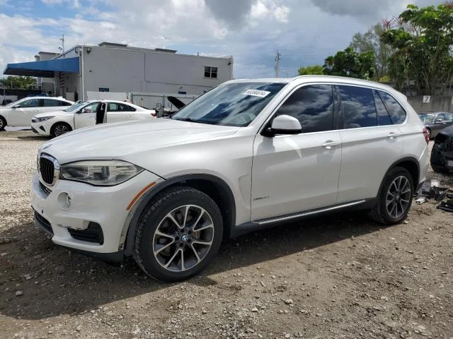 BMW X5 XDRIVE3 2015 5uxkr0c50f0p18533