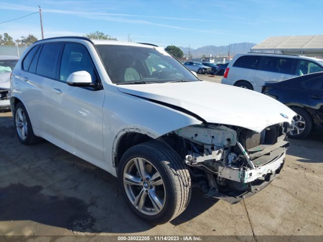 BMW X5 2016 5uxkr0c50g0p20428