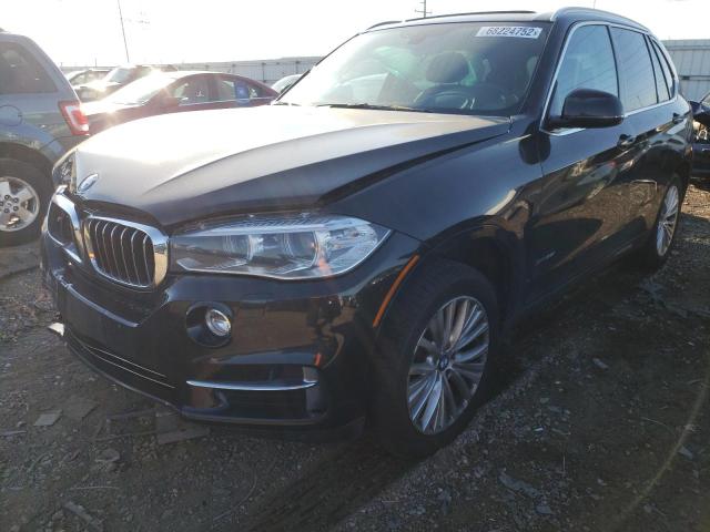 BMW X5 XDRIVE3 2016 5uxkr0c50g0p20994