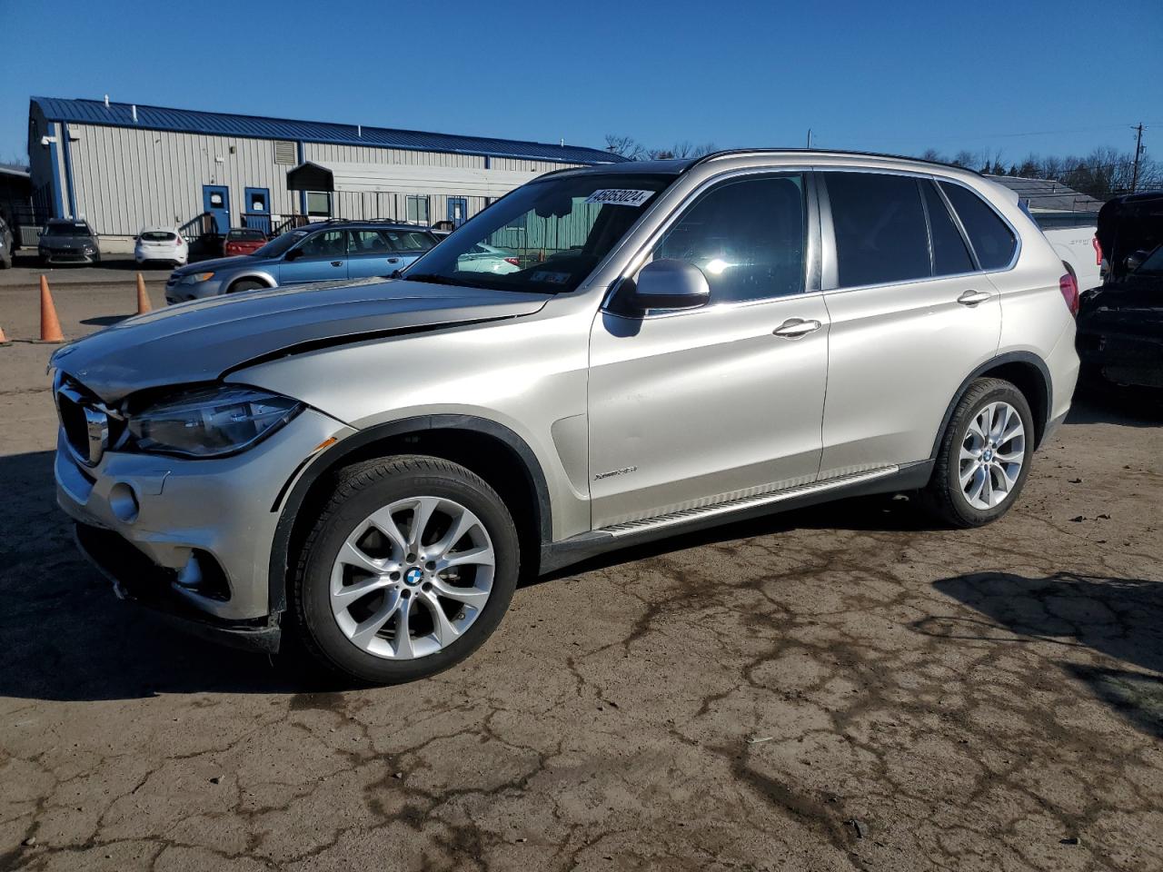 BMW X5 2016 5uxkr0c50g0p22700