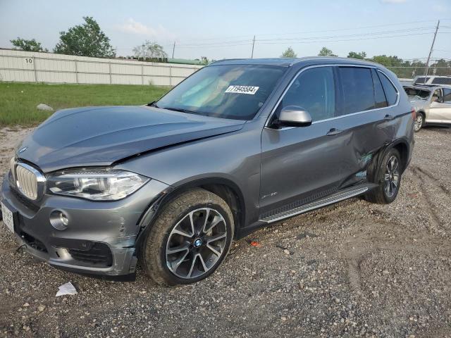 BMW X5 XDRIVE3 2016 5uxkr0c50g0p23233