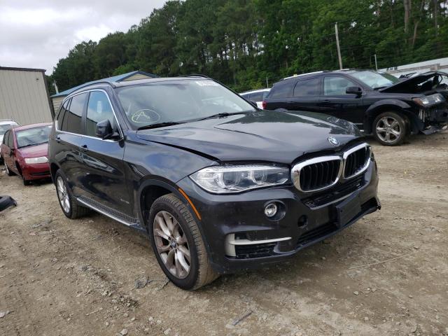 BMW X5 XDRIVE3 2016 5uxkr0c50g0p23264