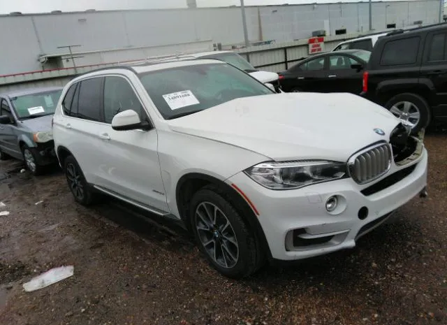 BMW X5 2016 5uxkr0c50g0p23328