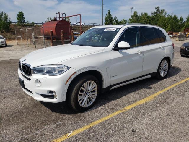 BMW X5 XDRIVE3 2016 5uxkr0c50g0p23345