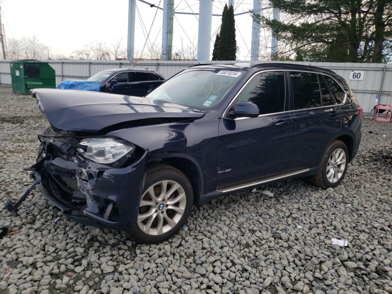 BMW X5 2016 5uxkr0c50g0p23507