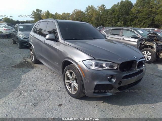 BMW X5 2016 5uxkr0c50g0p24169