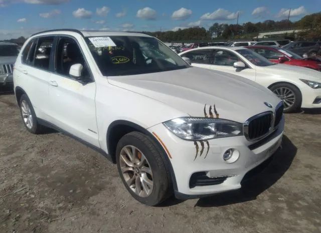 BMW X5 2016 5uxkr0c50g0p24284