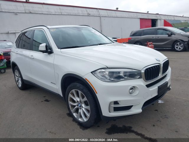 BMW X5 2016 5uxkr0c50g0p25919