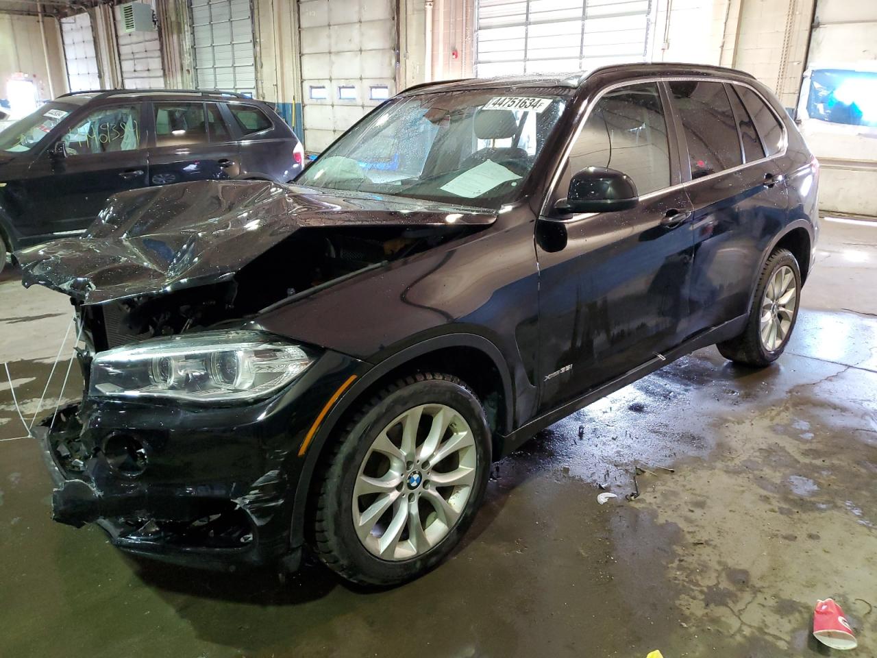 BMW X5 2016 5uxkr0c50g0p25998