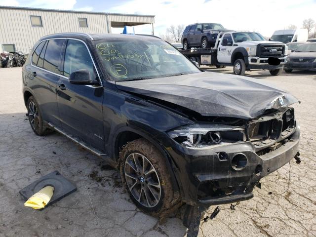 BMW X5 XDRIVE5 2016 5uxkr0c50g0p26665