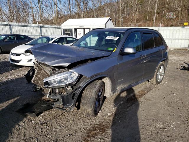 BMW X5 XDRIVE3 2016 5uxkr0c50g0p26861