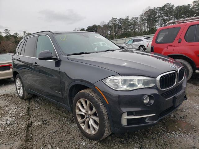 BMW X5 XDRIVE3 2016 5uxkr0c50g0p26911