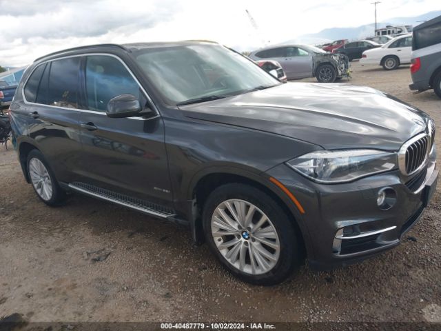 BMW X5 2016 5uxkr0c50g0p27248