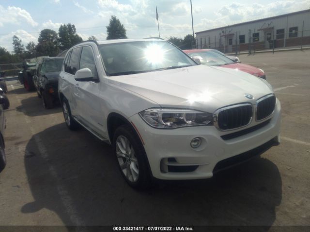 BMW X5 2016 5uxkr0c50g0p27458