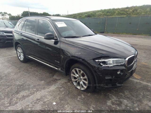 BMW X5 2016 5uxkr0c50g0p29307