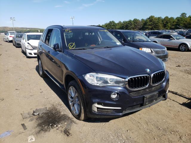 BMW X5 XDRIVE3 2016 5uxkr0c50g0p29517