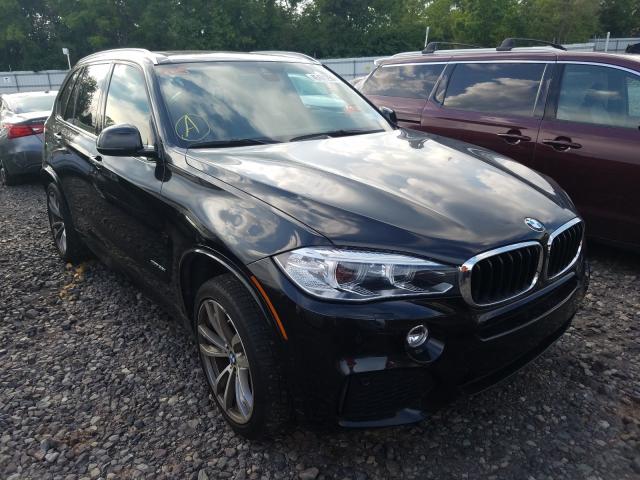 BMW X5 XDRIVE3 2016 5uxkr0c50g0p29789