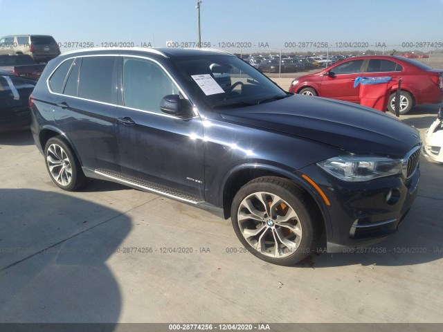 BMW X5 2016 5uxkr0c50g0p30022