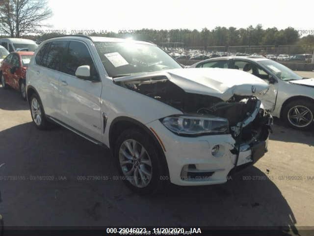 BMW X5 2016 5uxkr0c50g0p30473