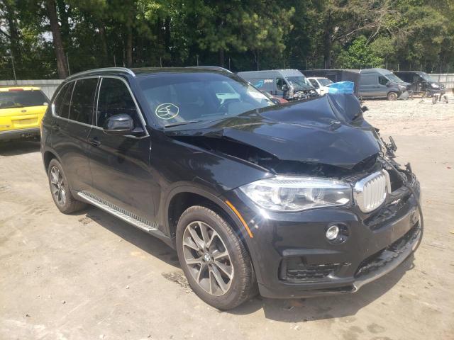 BMW X5 XDRIVE3 2016 5uxkr0c50g0p31350