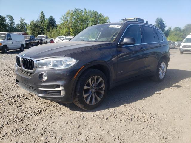 BMW X5 XDRIVE3 2016 5uxkr0c50g0p32336