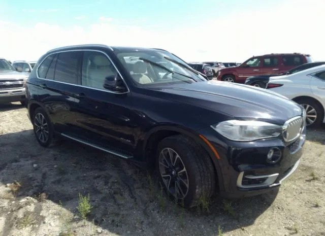 BMW X5 2016 5uxkr0c50g0p32739