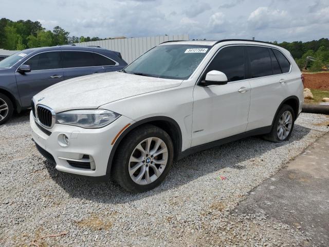 BMW X5 2016 5uxkr0c50g0p33292