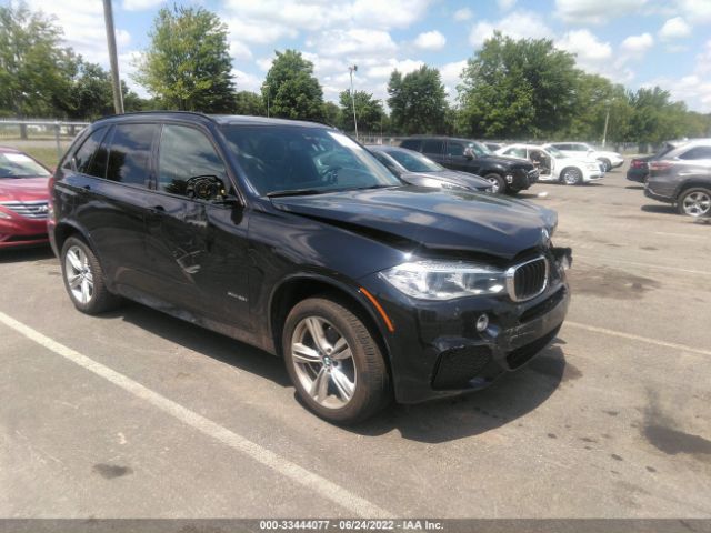 BMW X5 2016 5uxkr0c50g0p33910