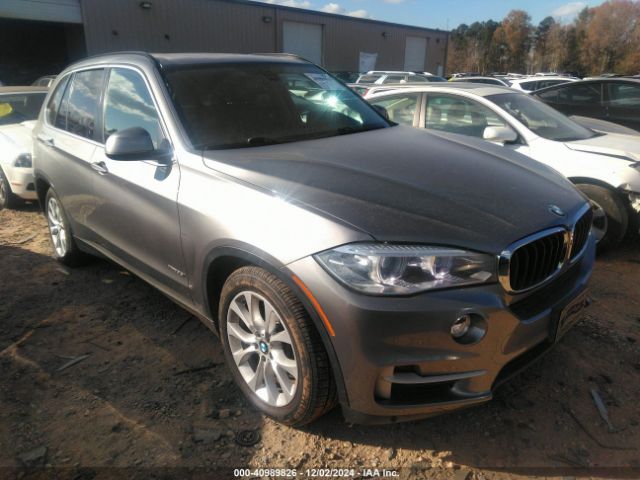 BMW X5 2016 5uxkr0c50g0p34961