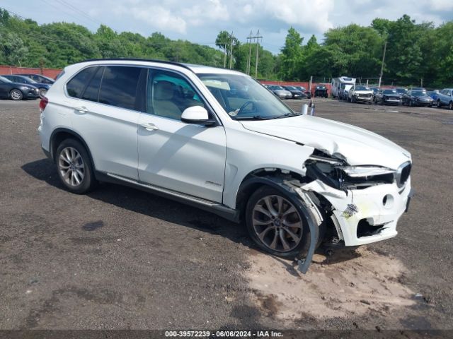 BMW X5 2016 5uxkr0c50g0s85345