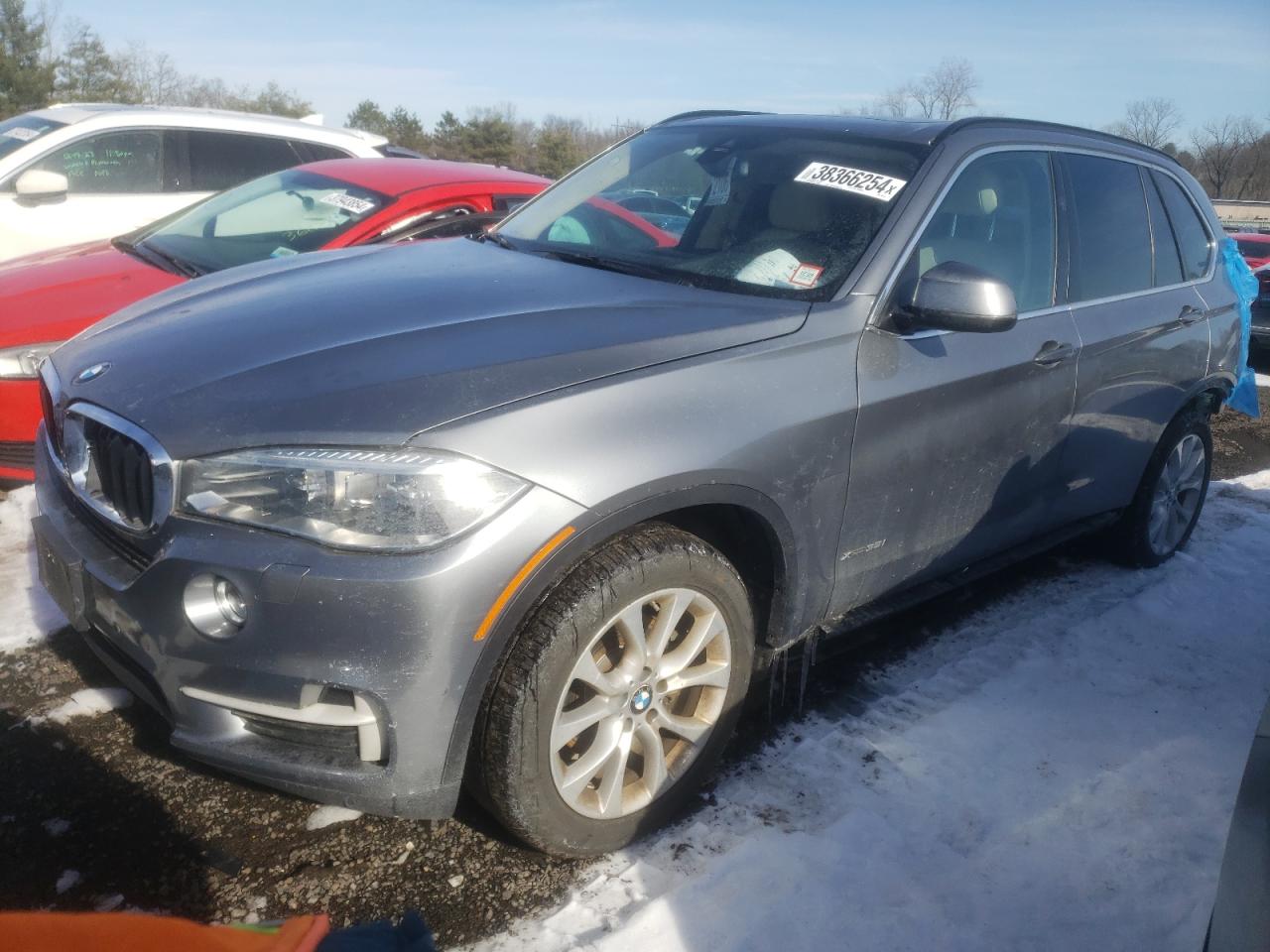 BMW X5 2016 5uxkr0c50g0s85815