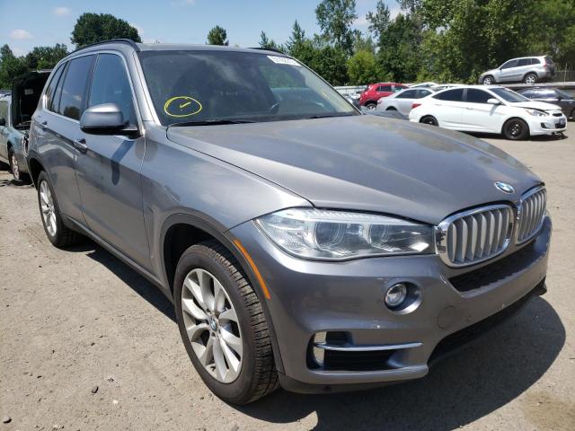 BMW X5 XDRIVE3 2016 5uxkr0c50g0s86009