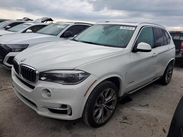 BMW X5 XDRIVE3 2016 5uxkr0c50g0s86205