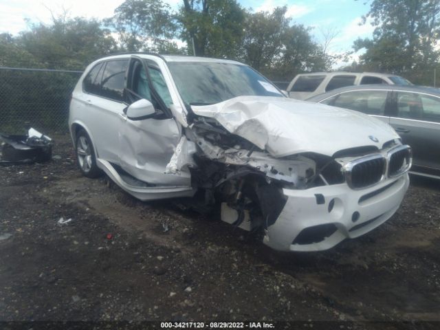 BMW X5 2016 5uxkr0c50g0s86687