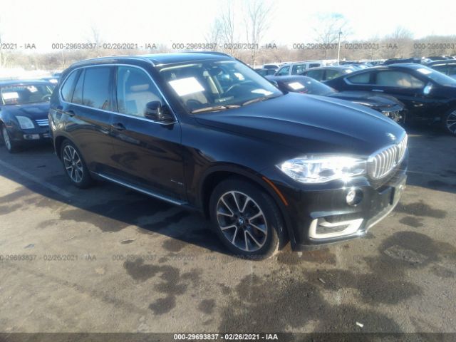 BMW X5 2016 5uxkr0c50g0s87922