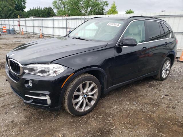 BMW X5 2016 5uxkr0c50g0s88309