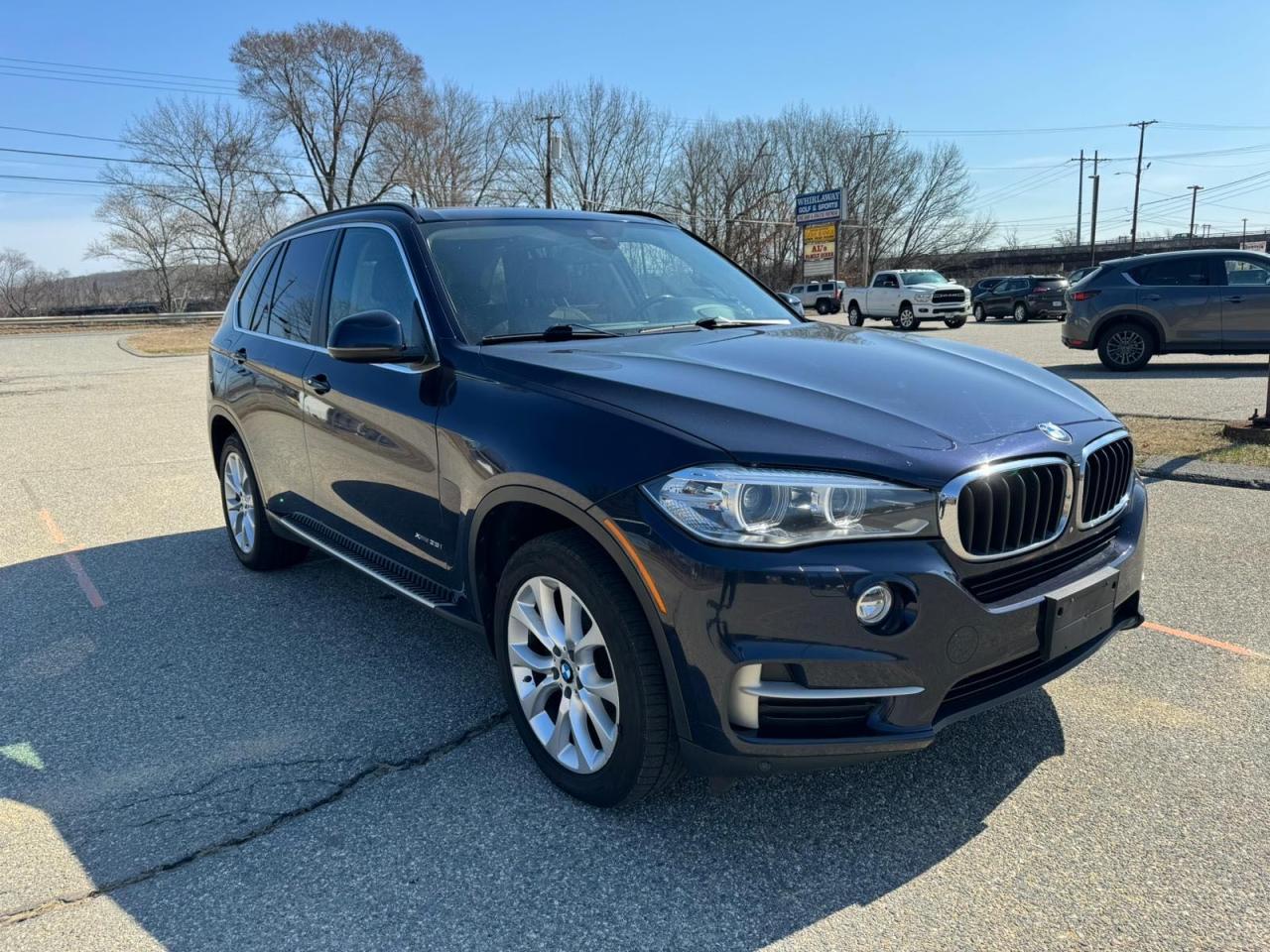 BMW X5 2016 5uxkr0c50g0s88648