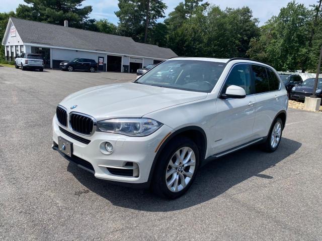 BMW X5 XDRIVE3 2016 5uxkr0c50g0s89766