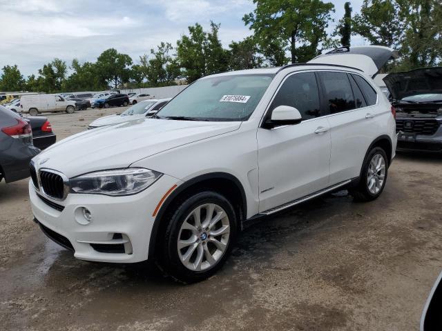 BMW X5 XDRIVE3 2016 5uxkr0c50g0s90948