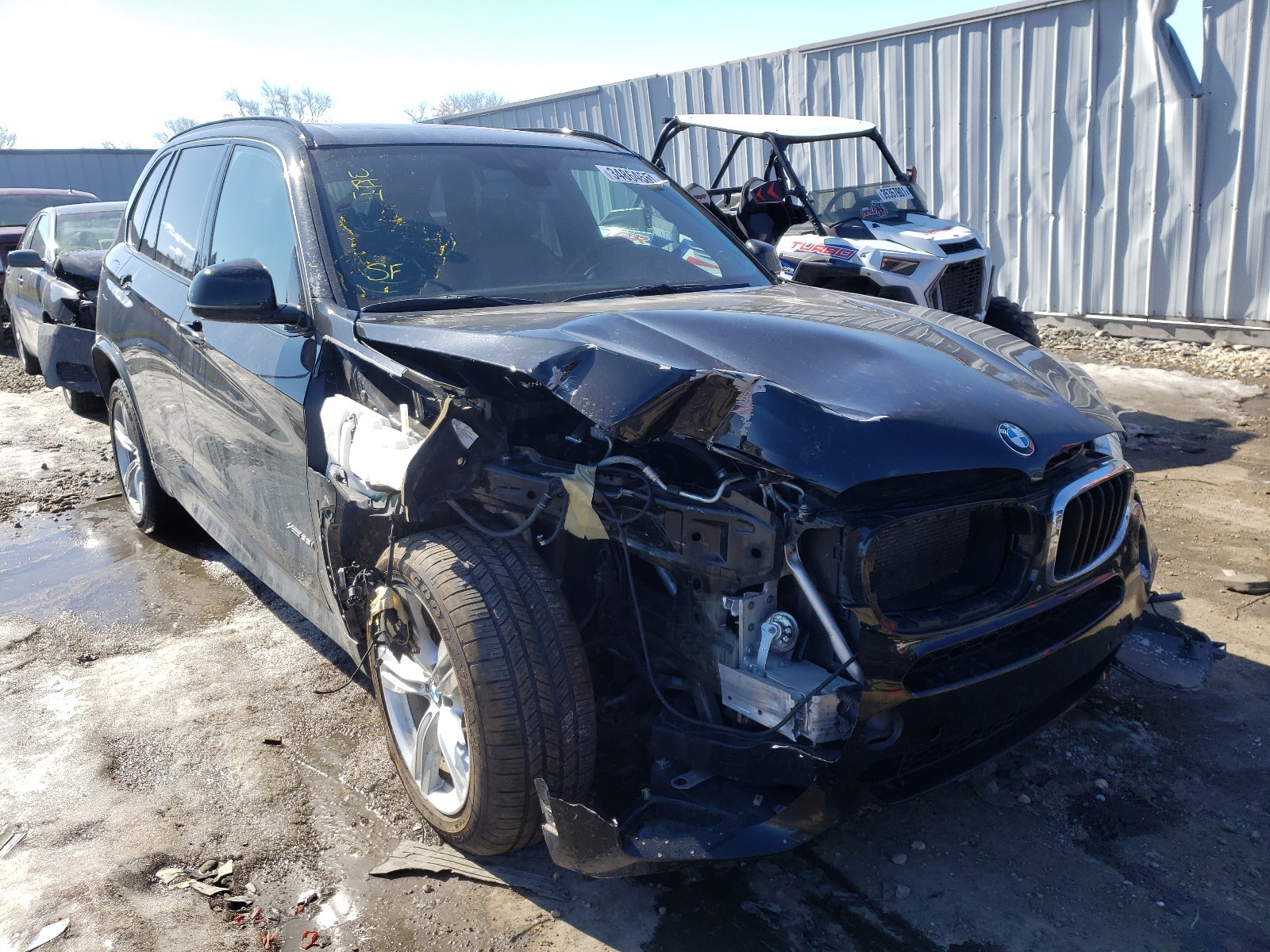 BMW X5 2016 5uxkr0c50g0s91257