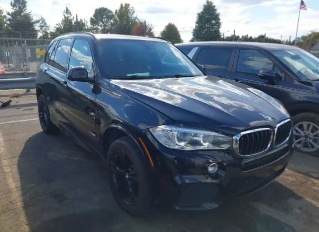 BMW X5 2016 5uxkr0c50g0s91484