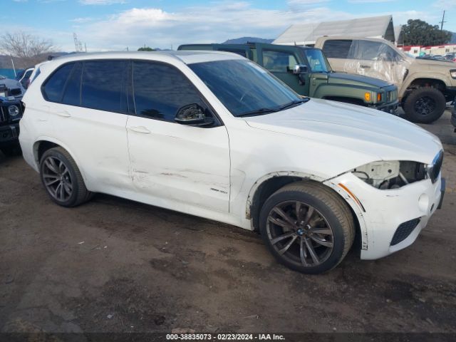 BMW X5 2016 5uxkr0c50g0s91565