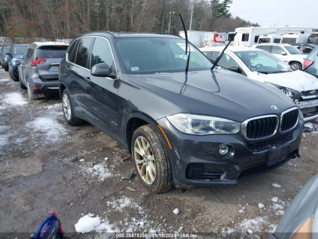 BMW X5 2016 5uxkr0c50g0s92800