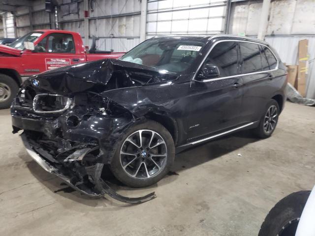 BMW X5 XDRIVE3 2016 5uxkr0c50g0s93252