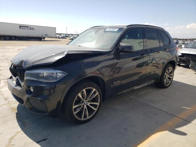 BMW X5 XDRIVE3 2016 5uxkr0c50g0s94160